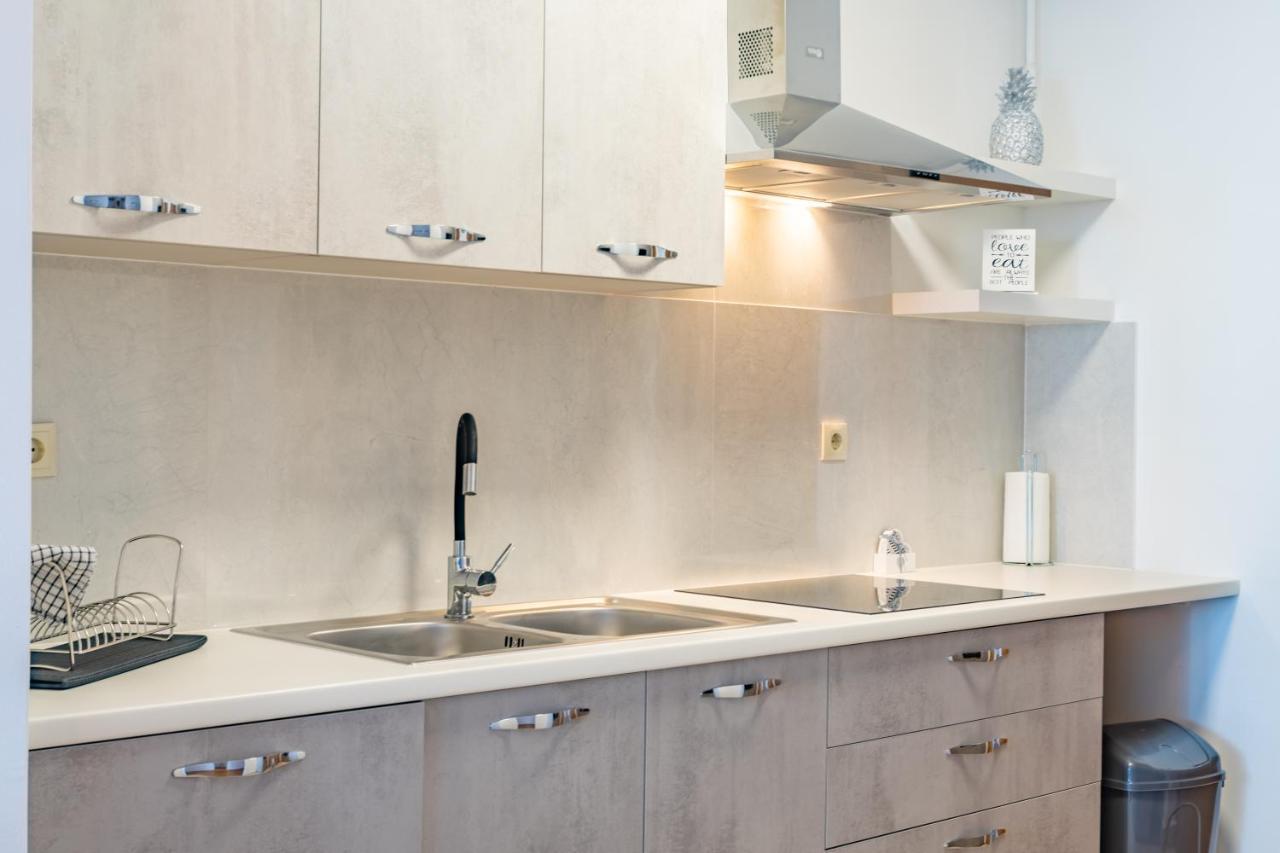 Brand New - Selfcheckins 24 - Zagreb - Garage - Loggia - New - Luxury Διαμέρισμα Εξωτερικό φωτογραφία