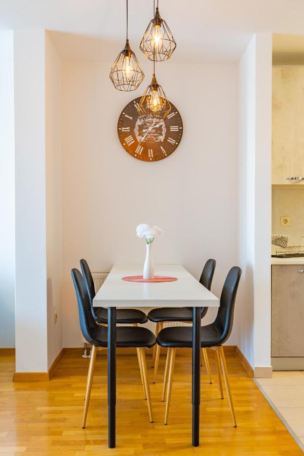 Brand New - Selfcheckins 24 - Zagreb - Garage - Loggia - New - Luxury Διαμέρισμα Εξωτερικό φωτογραφία